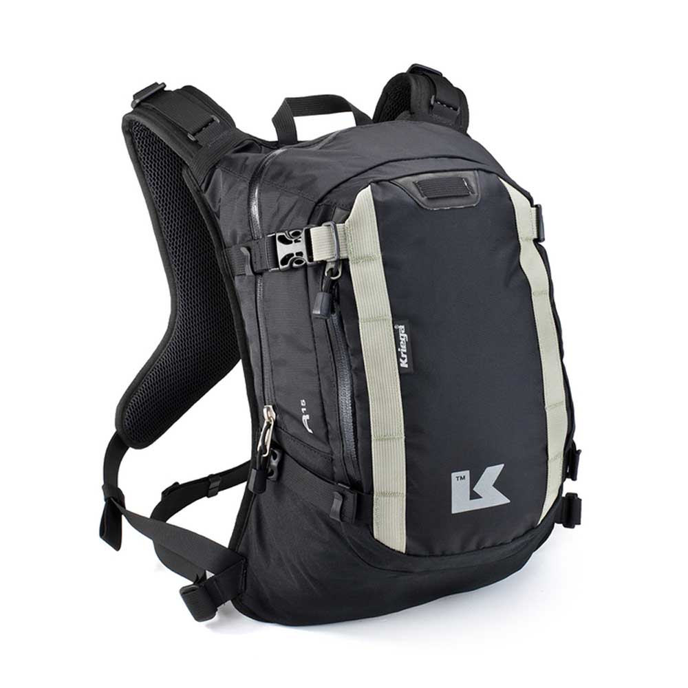 Kriega R15 Backpack Black - 15 Liters