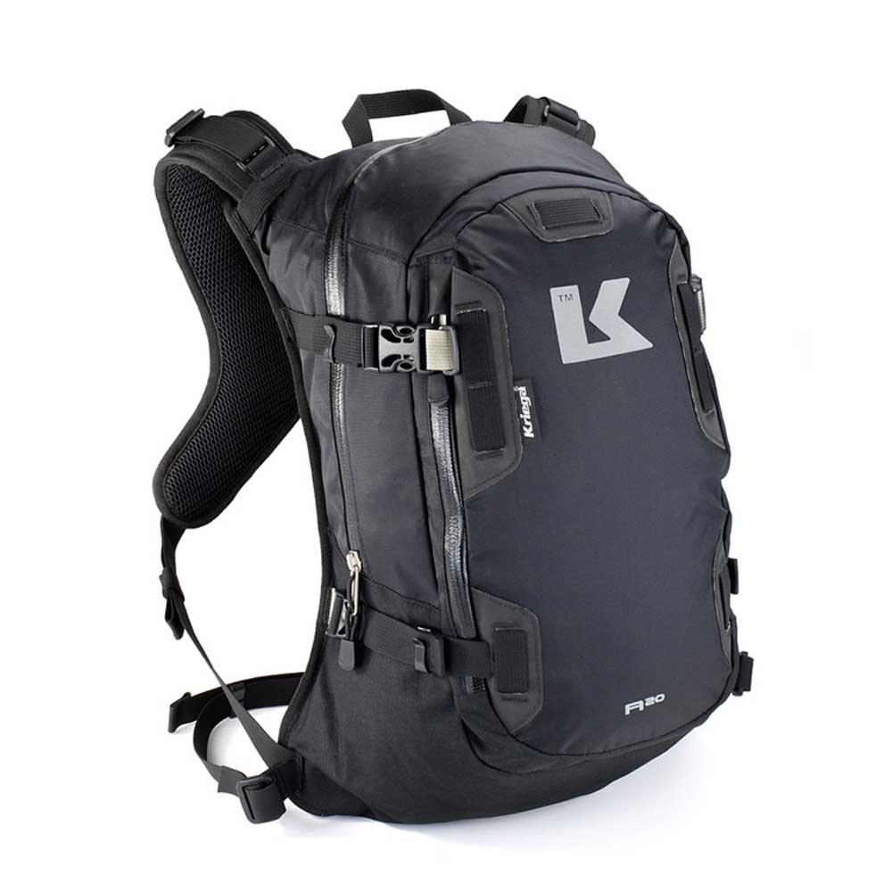 Kriega R20 Backpack Black - 20 Liters