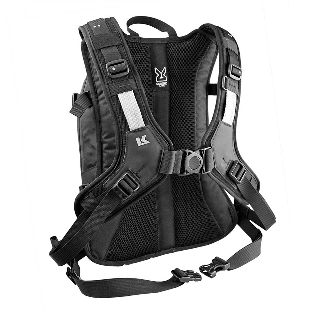 Kriega R20 Backpack Black - 20 Liters