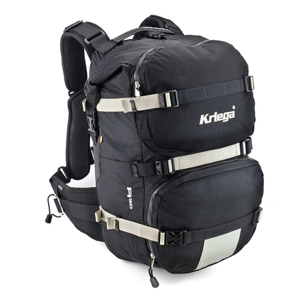 Kriega R30 Backpack Black - 30 Liters