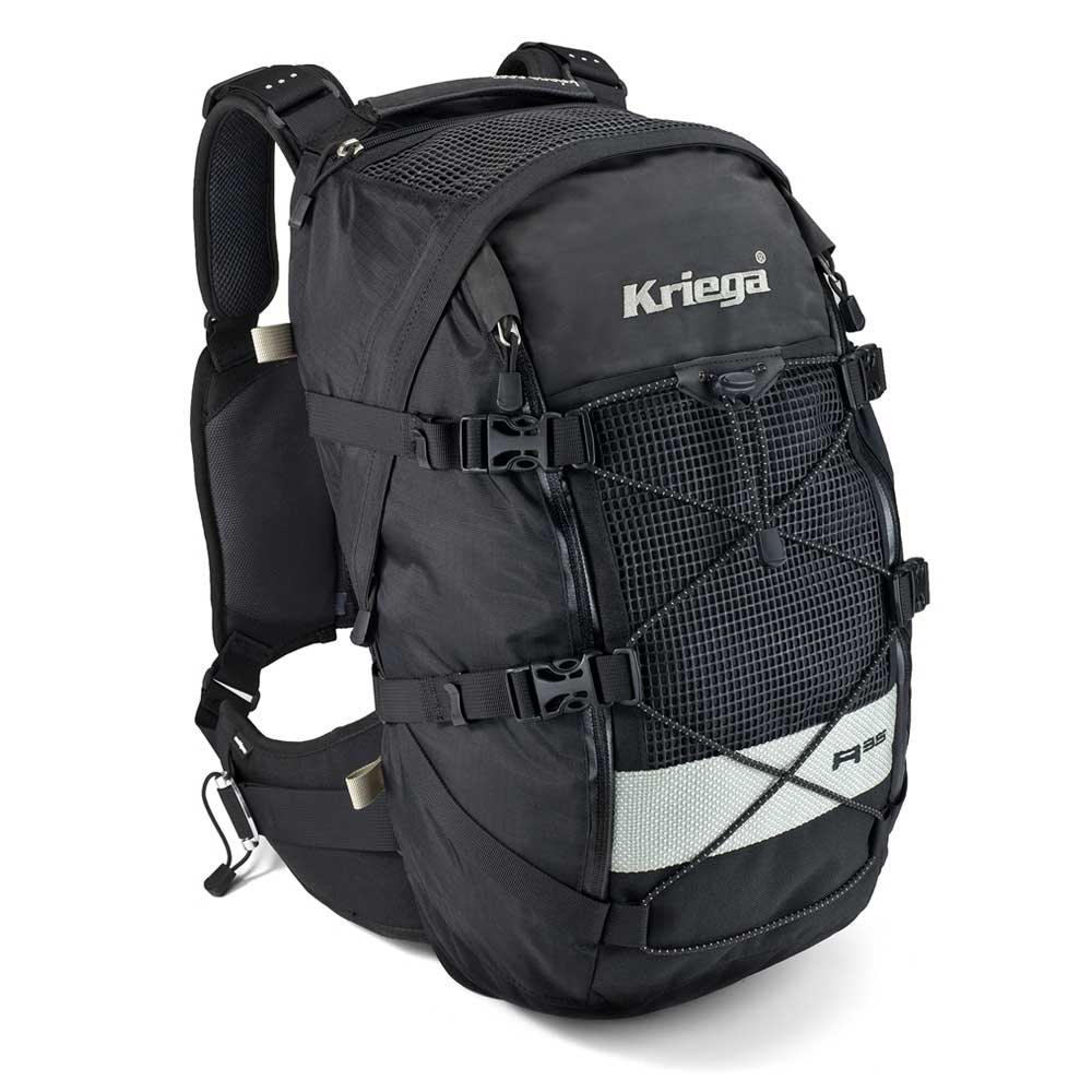 Kriega R35 Backpack Black - 35 Liters