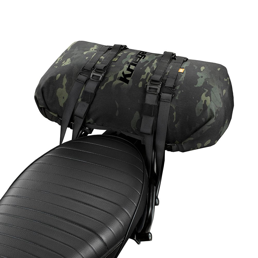 Kriega Rollpack-20 Multicam Black - 20 Liters