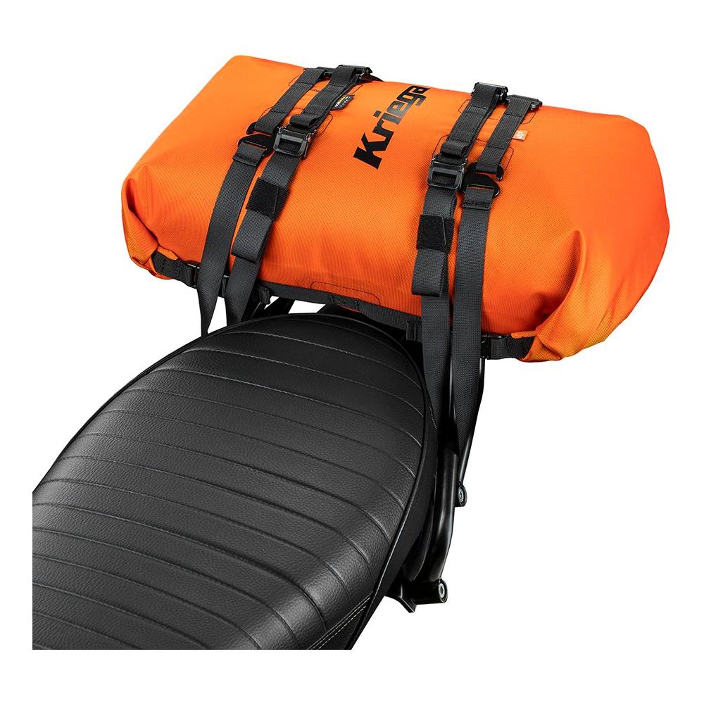 Kriega Rollpack-20 Orange - 20 Liters