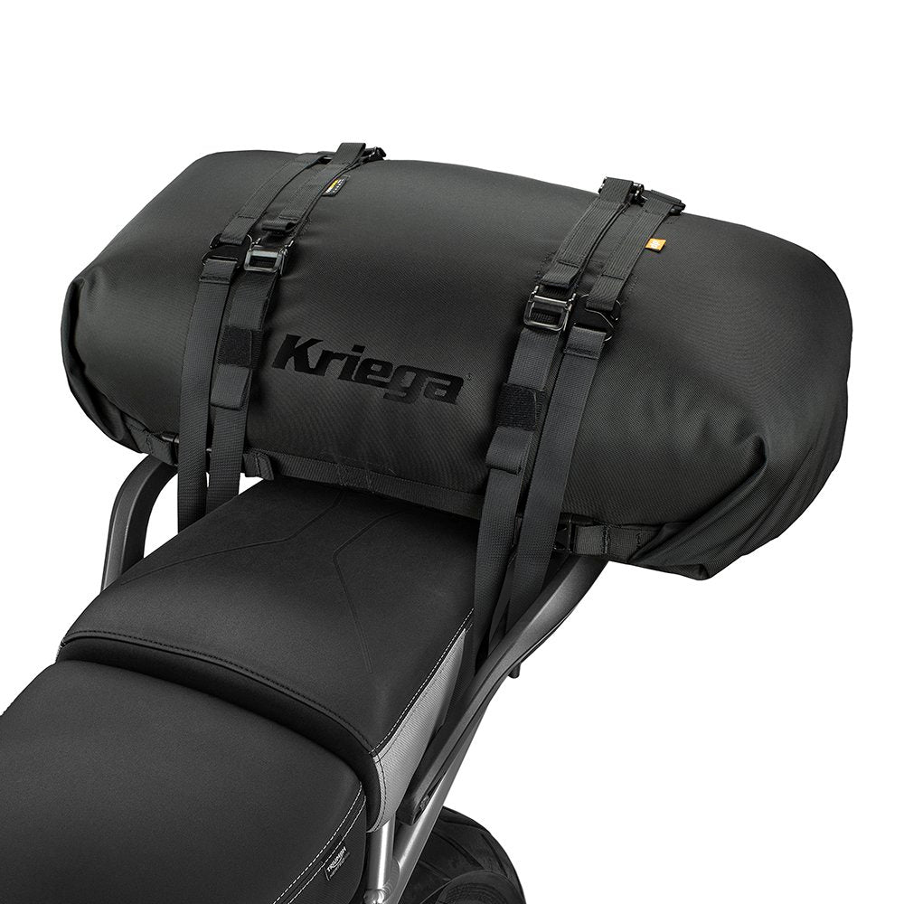 Kriega Rollpack-40 Black - 40 Liters