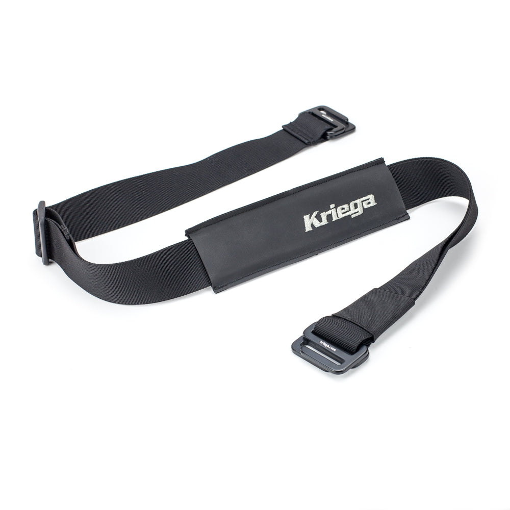 Kriega Shoulder Strap Black For Saddle Bag