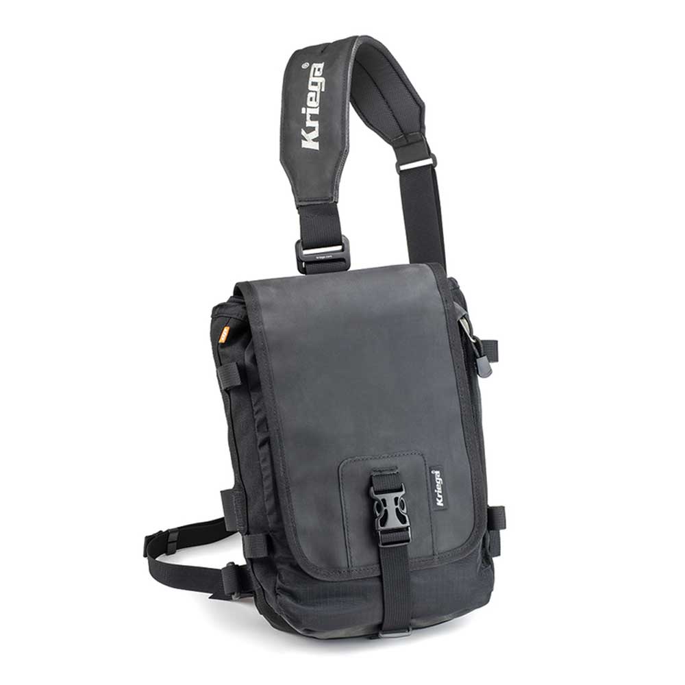 Kriega Sling Messenger Bag Black - 8 Liters