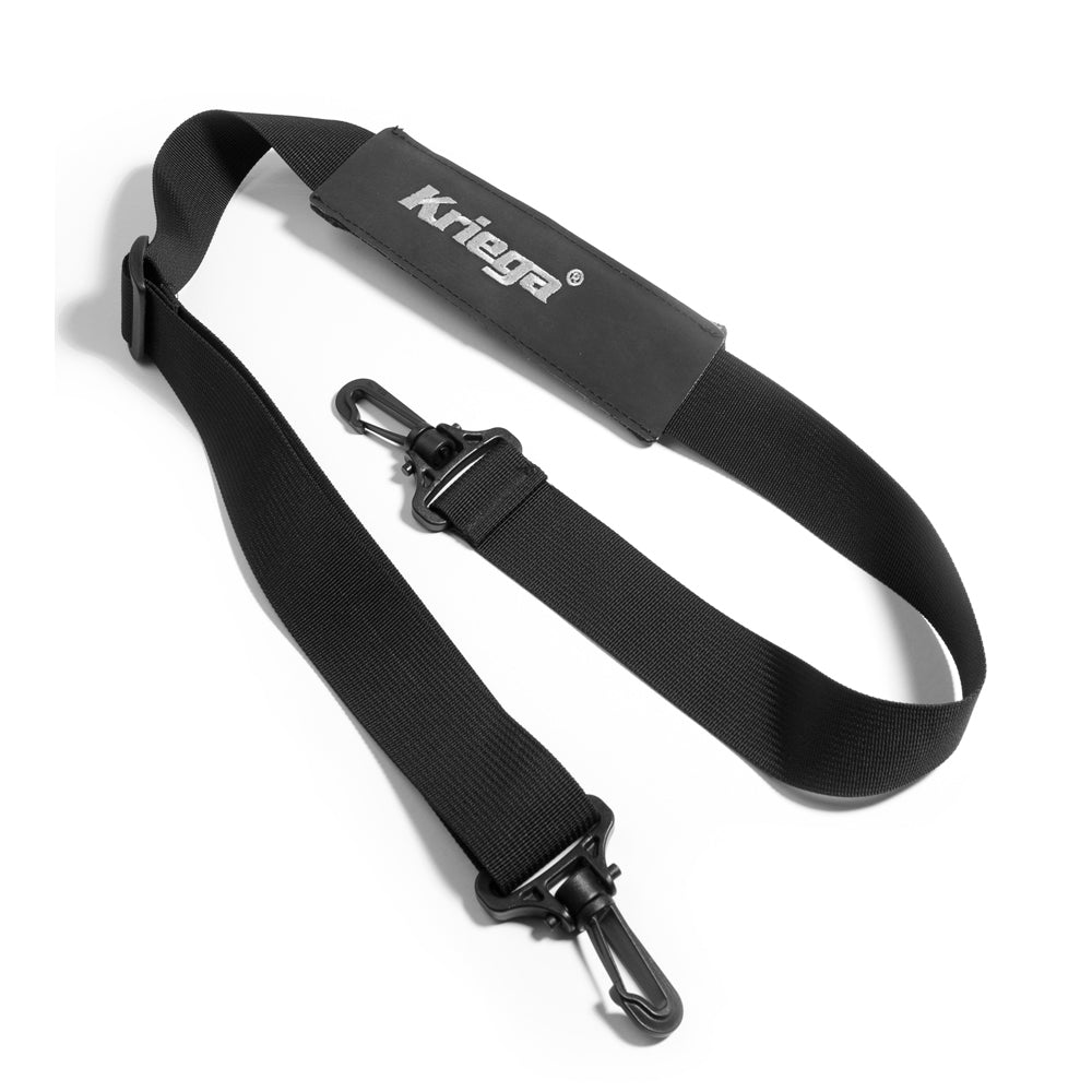 Kriega Shoulder Strap Black For US-30 Drypack