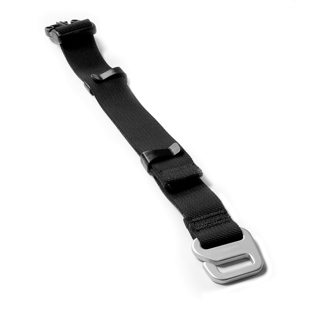 Kriega Hook Strap Black