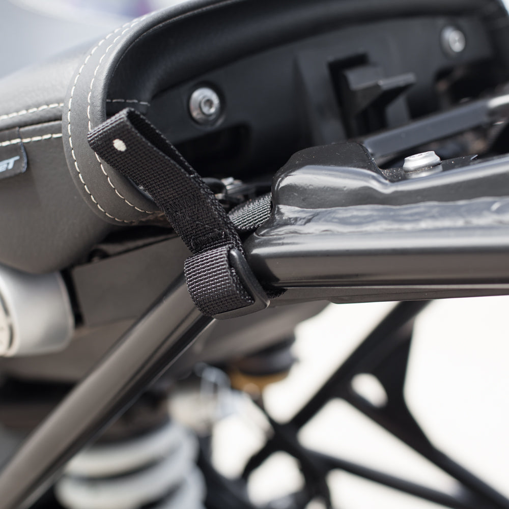 Kriega Subframe Loop Set Black - FREE UK Shipping, FREE 365 Day Returns | Moto Central