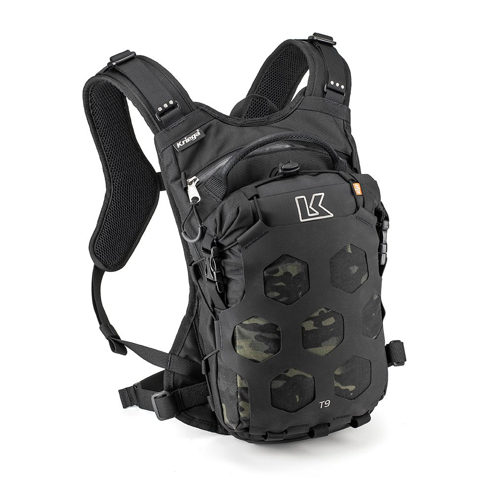 Kriega Trail 9 Adventure Backpack Coyote - 9 Liters