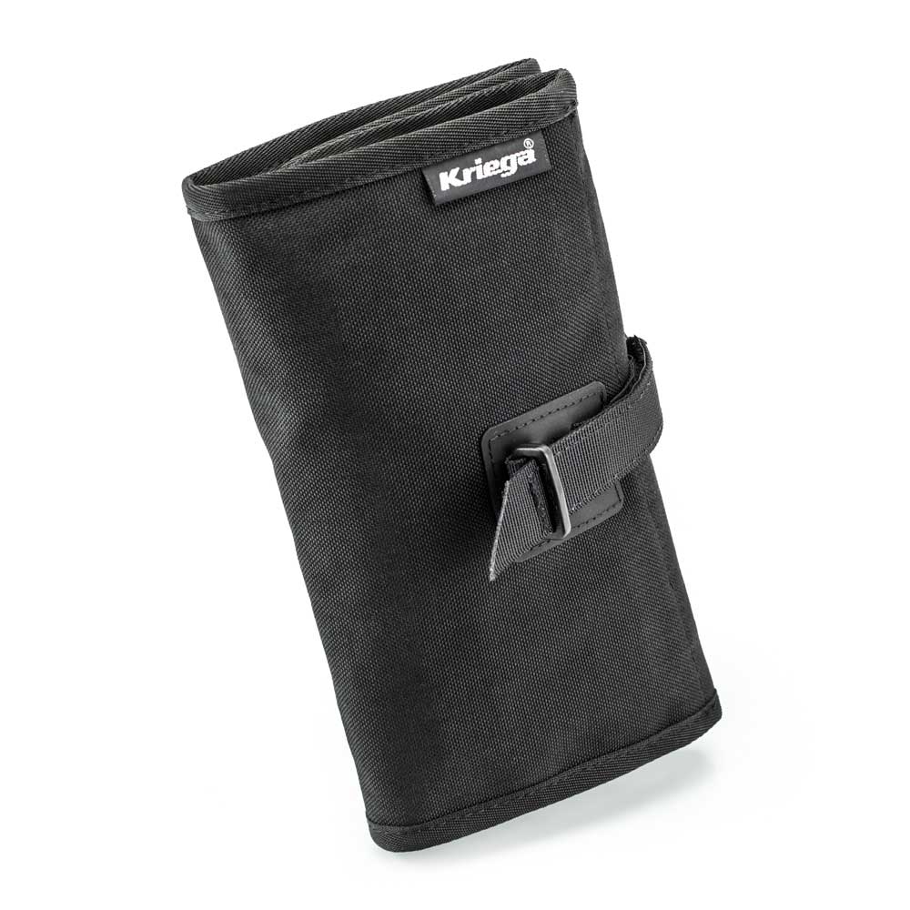 Kriega Tool Roll Bag Black - 550 x 225mm