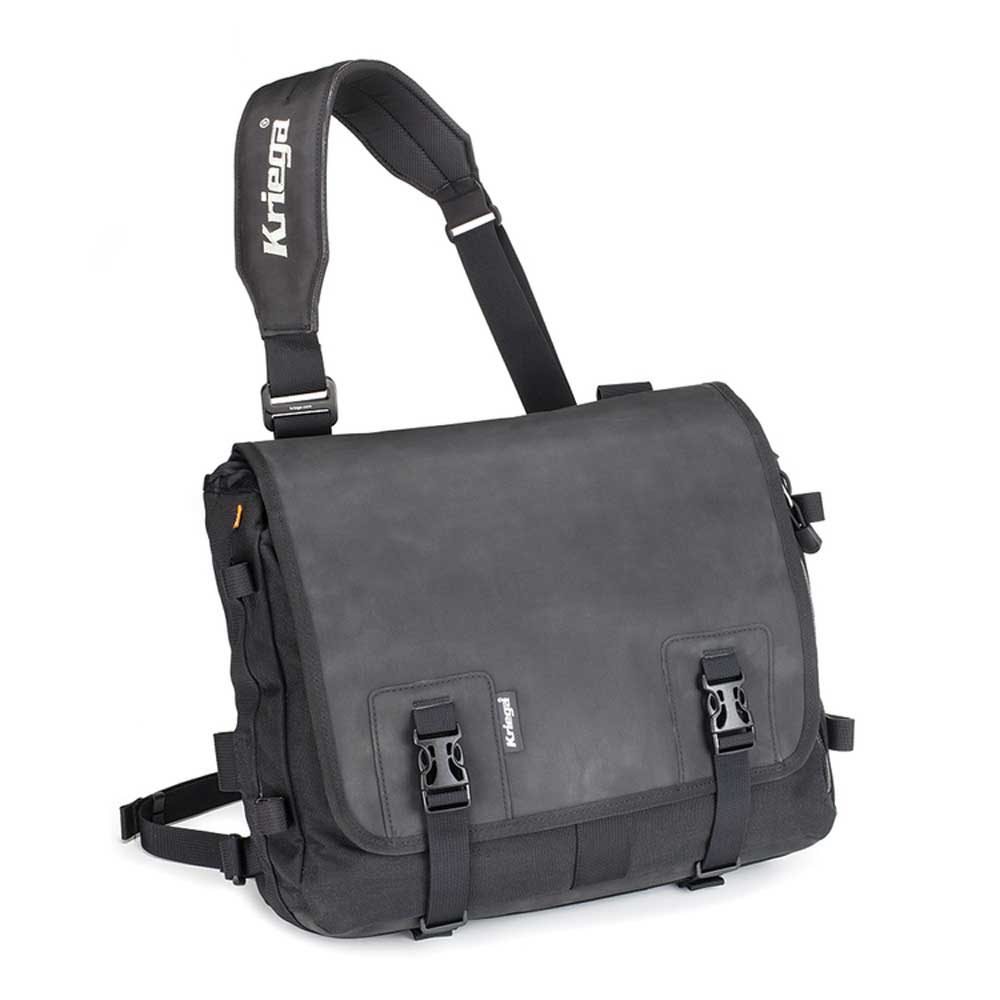 Kriega Urban Messenger Bag Black - 16 Liters