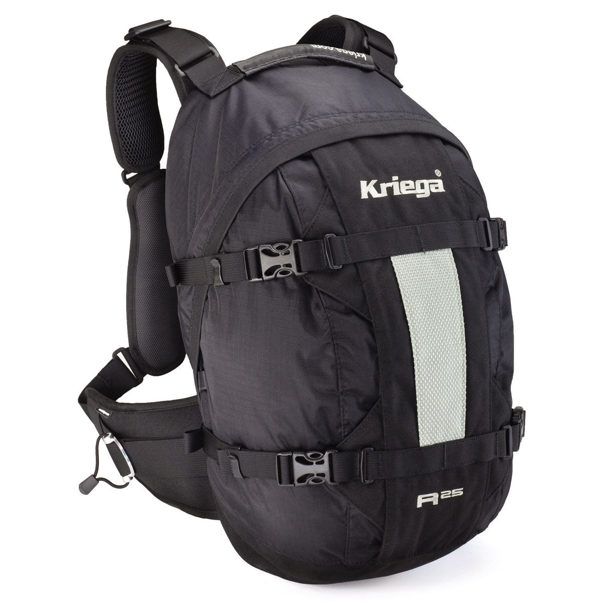 Kriega R25 Waterproof Backpack Black - 25 Litres