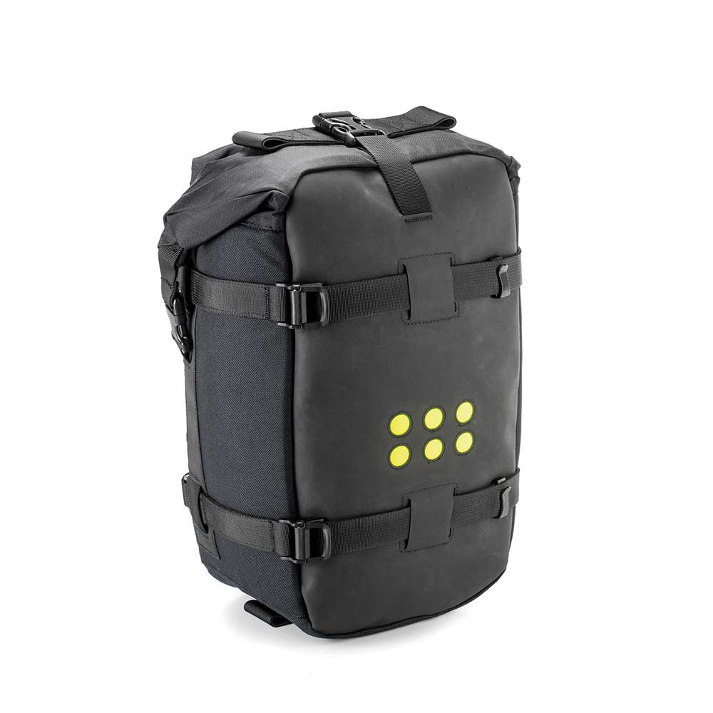 Kriega OS 12 Adventure Pack Black - 12 Liters