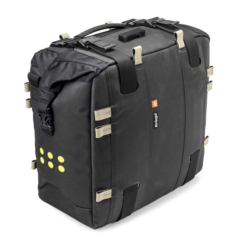 Kriega OS 32 Soft Pannier Black - 32 Liters