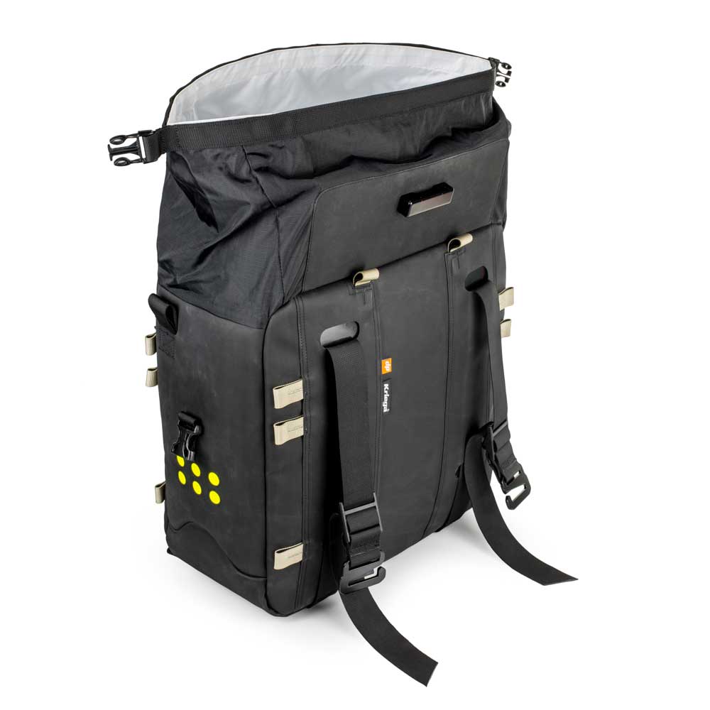 Kriega OS 32 Soft Pannier Black - 32 Liters