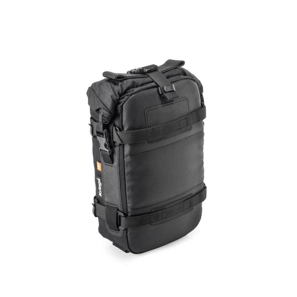 Kriega OS 6 Adventure Pack Black - 6 Liters - FREE UK Shipping, FREE 365 Day Returns | Moto Central