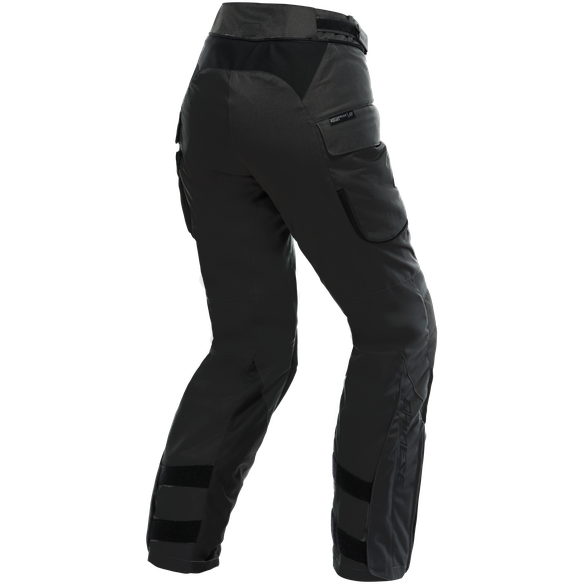 Dainese Ladakh 3L D-Dry Ladies All Weather Touring Textile Trouser Black