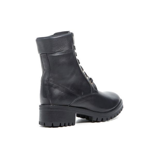 TCX Smoke Ladies Waterproof Boots Black