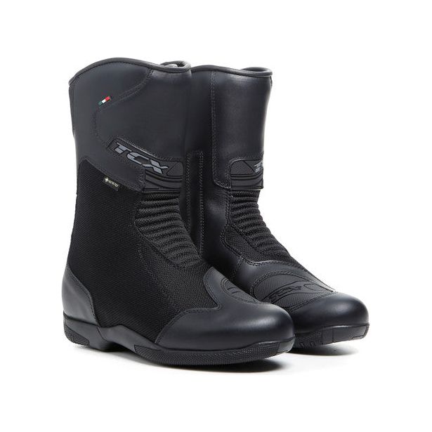 TCX Tourer Ladies Gore-Tex Boots Black