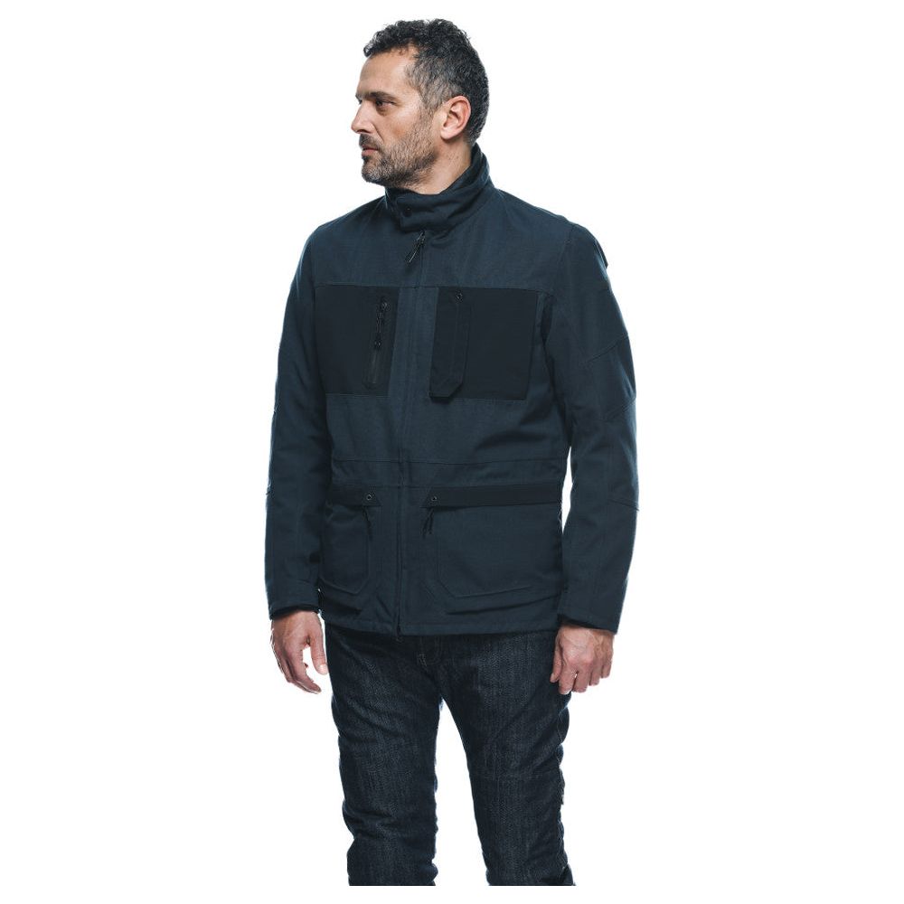 Dainese Lambrate Absoluteshell Pro Textile Jacket Black