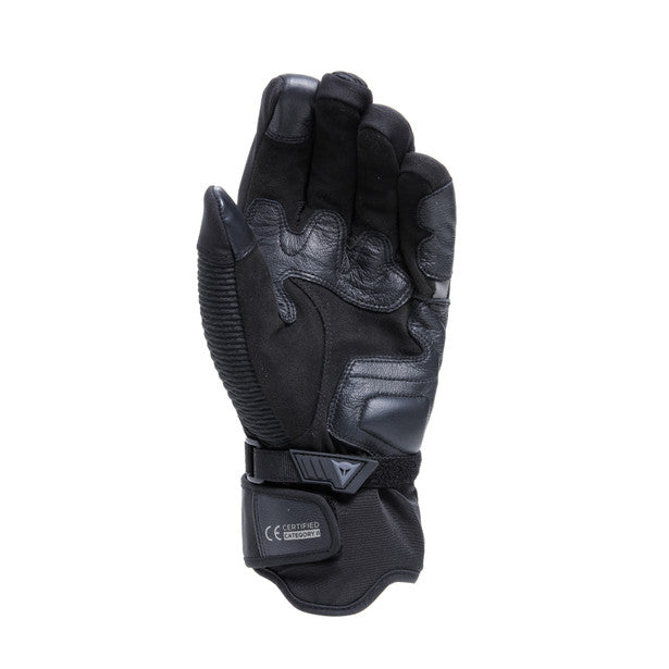 Dainese Funes Winter Thermal Gore-Tex Gloves Black