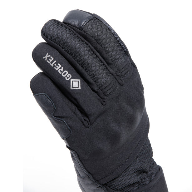 Dainese Livigno Winter Thermal Gore-Tex Gloves Black