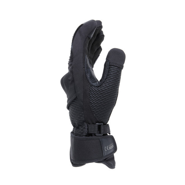 Dainese Funes Winter Thermal Gore-Tex Gloves Black