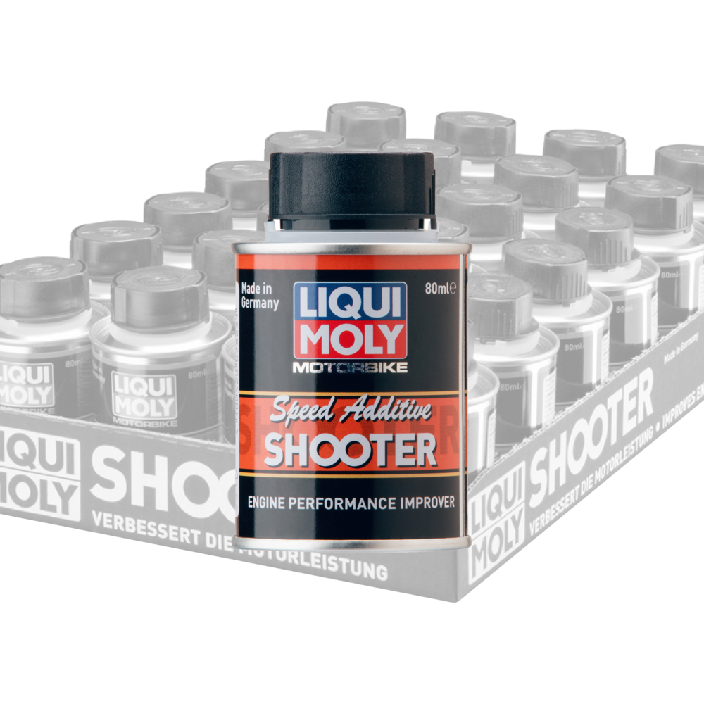 Liqui Moly Tray Of Speed Shooters - Pack Of 24