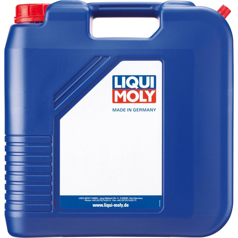 Liqui Moly 10W Medium Fork Oil - 3828