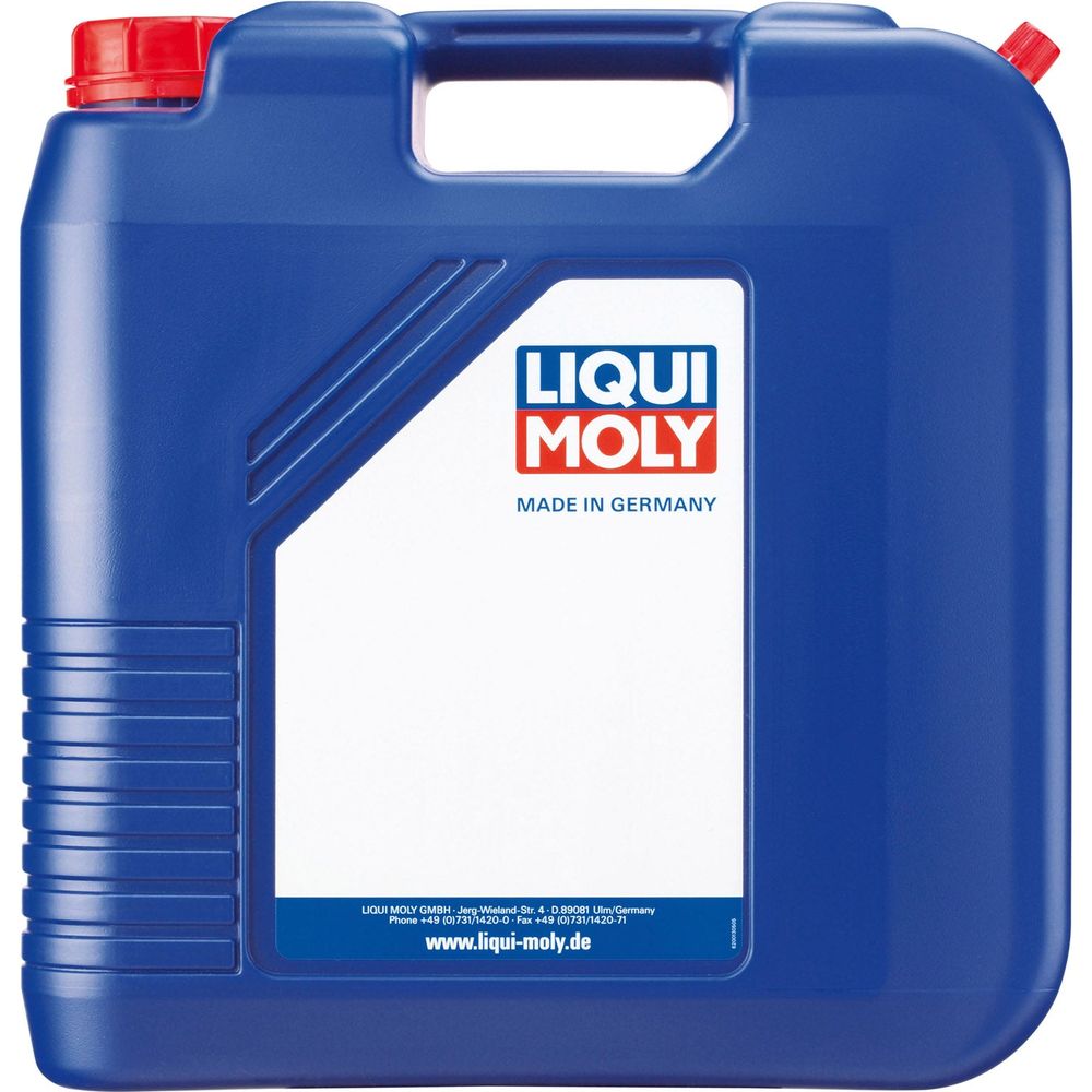 Liqui Moly 4 Stroke Fully Synthetic HD Street 20W-50 Oil