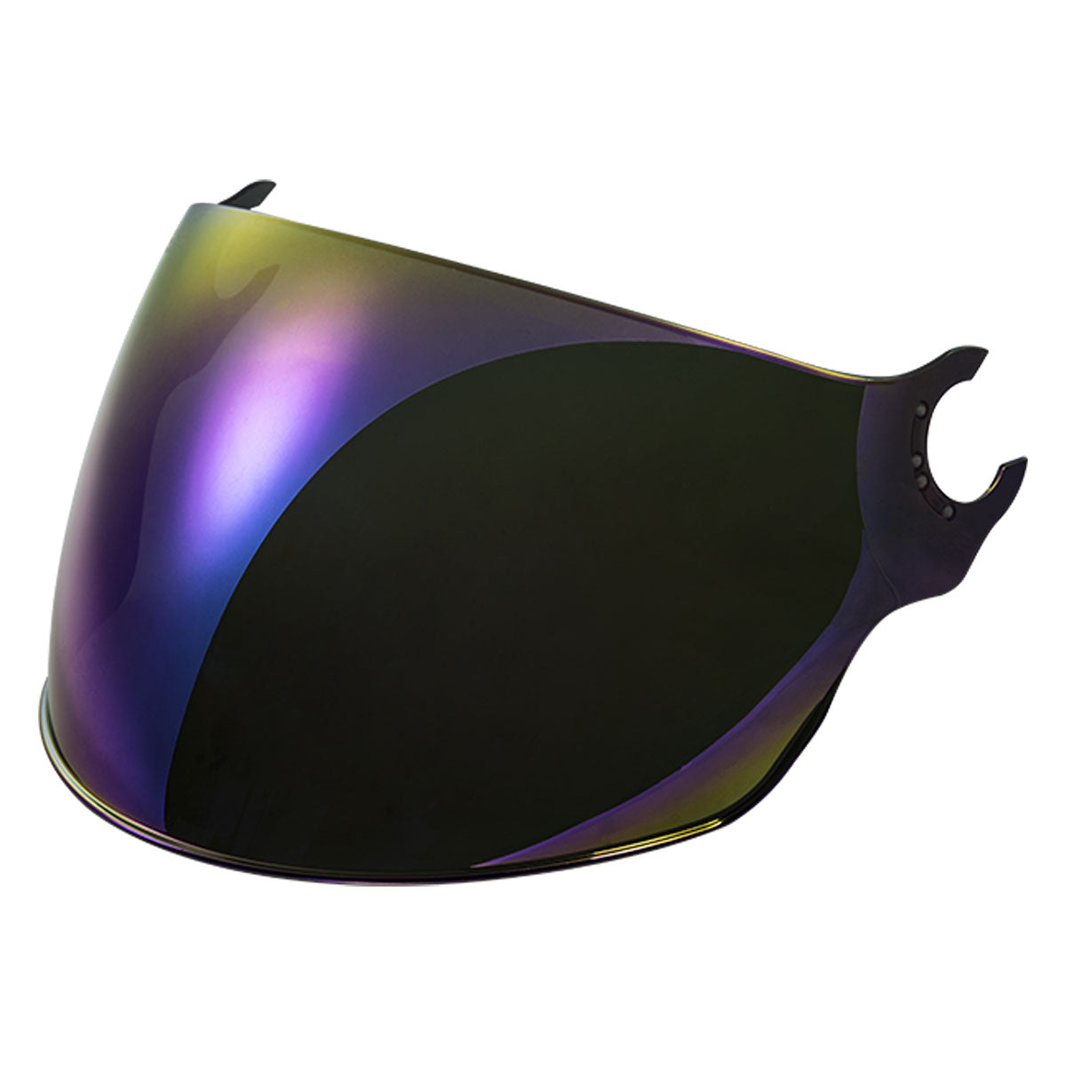 LS2 Long Visor Rainbow For OF562 Airflow L / OF558 Sphere / Sphere Lux Helmets