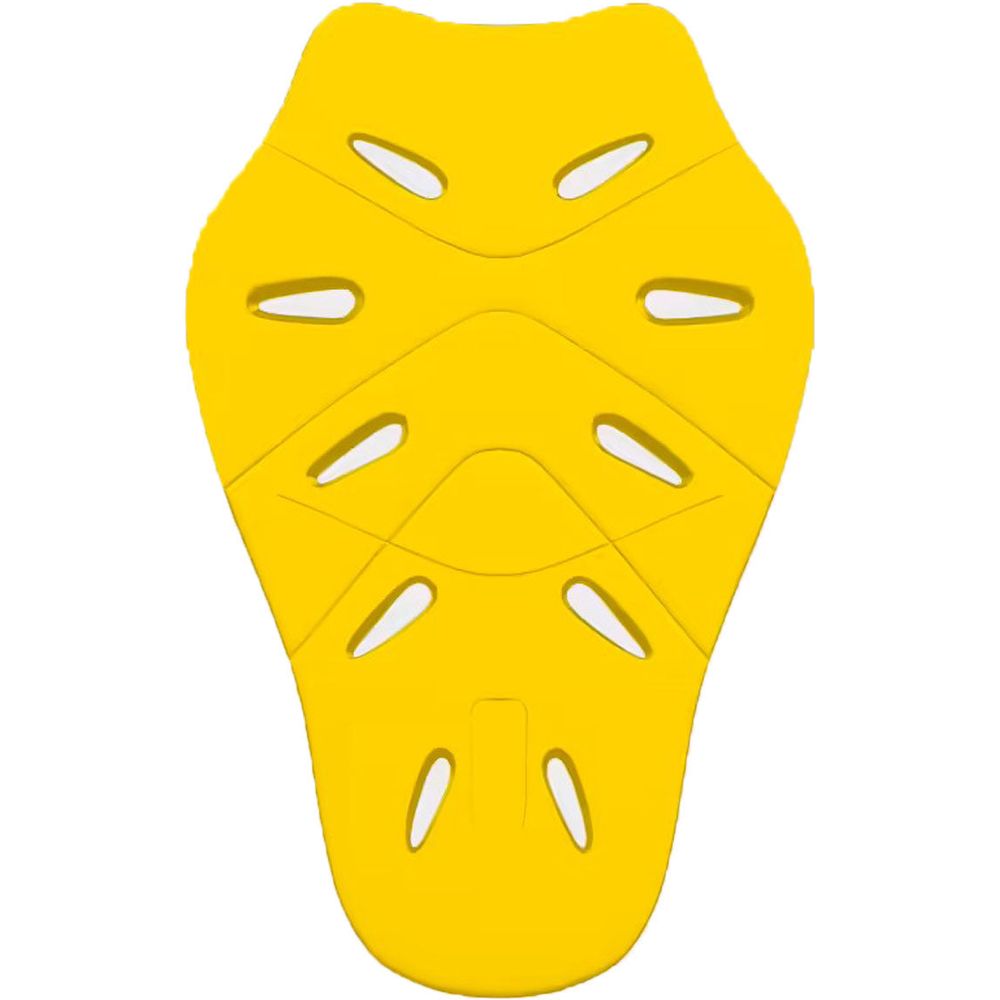 LS2 Unisex Back Protector Yellow