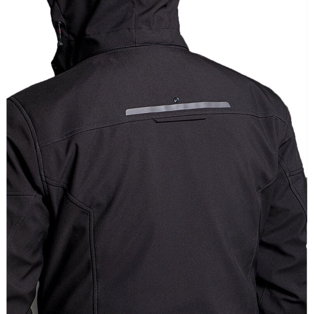 LS2 Bolton Textile Jacket Black  - FREE UK Shipping, FREE 365 Day Returns | Moto Central