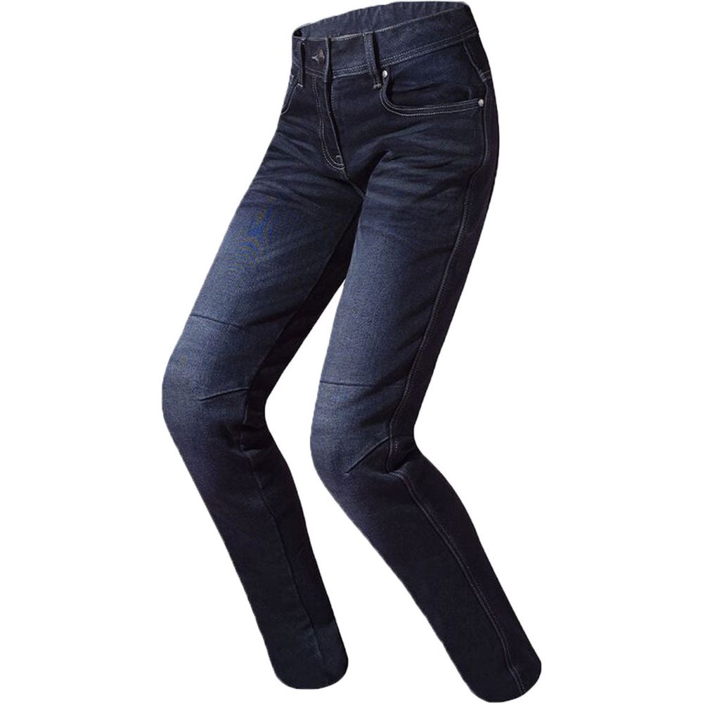 LS2 Bradford Denim Jeans Dark Blue