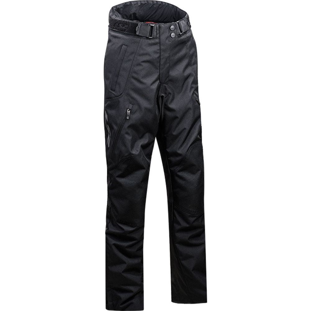 LS2 Chart Evo Ladies Textile Trouser Black - FREE UK Shipping, FREE 365 Day Returns | Moto Central