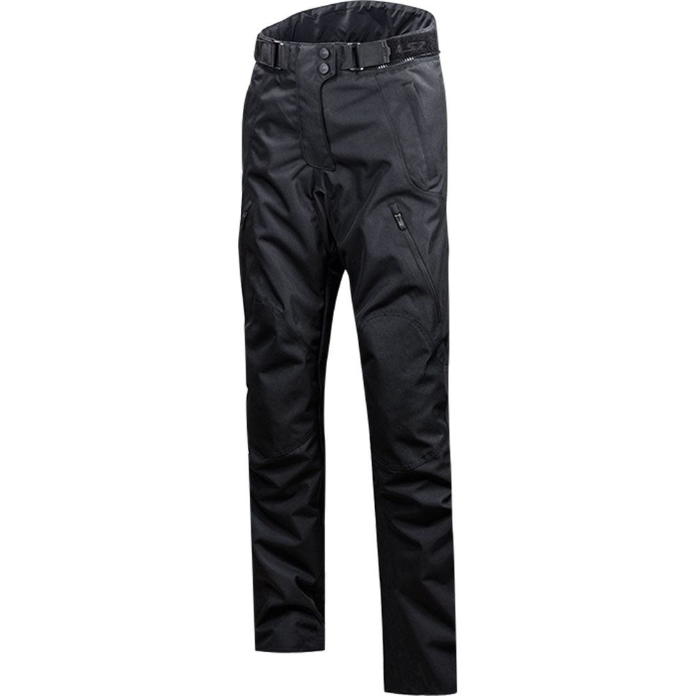 LS2 Chart Evo Ladies Textile Trouser Black - FREE UK Shipping, FREE 365 Day Returns | Moto Central