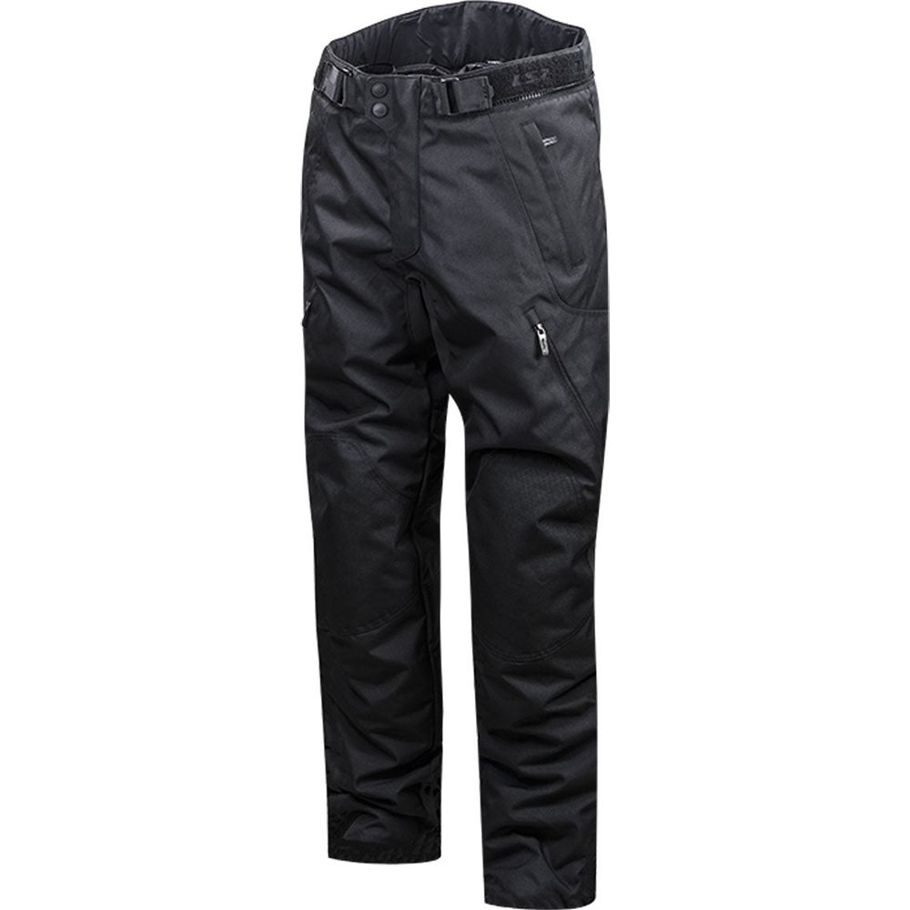 LS2 Chart Evo Textile Trouser Black - FREE UK Shipping, FREE 365 Day Returns | Moto Central