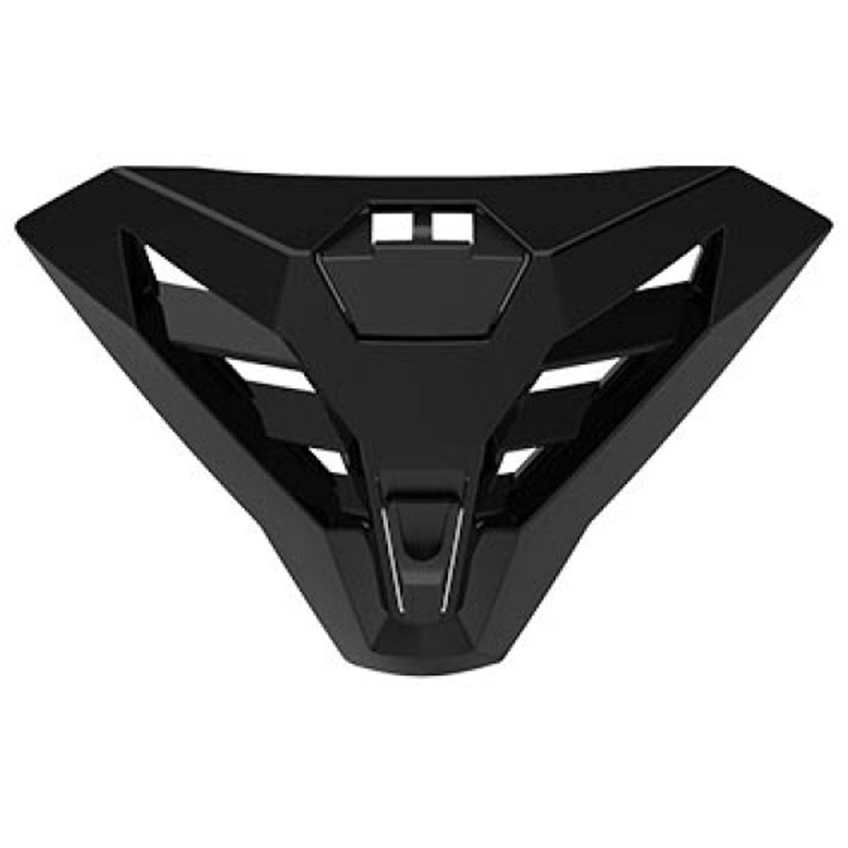 LS2 Chin Air Vent Gloss Black For Thunder C FF805 Helmets