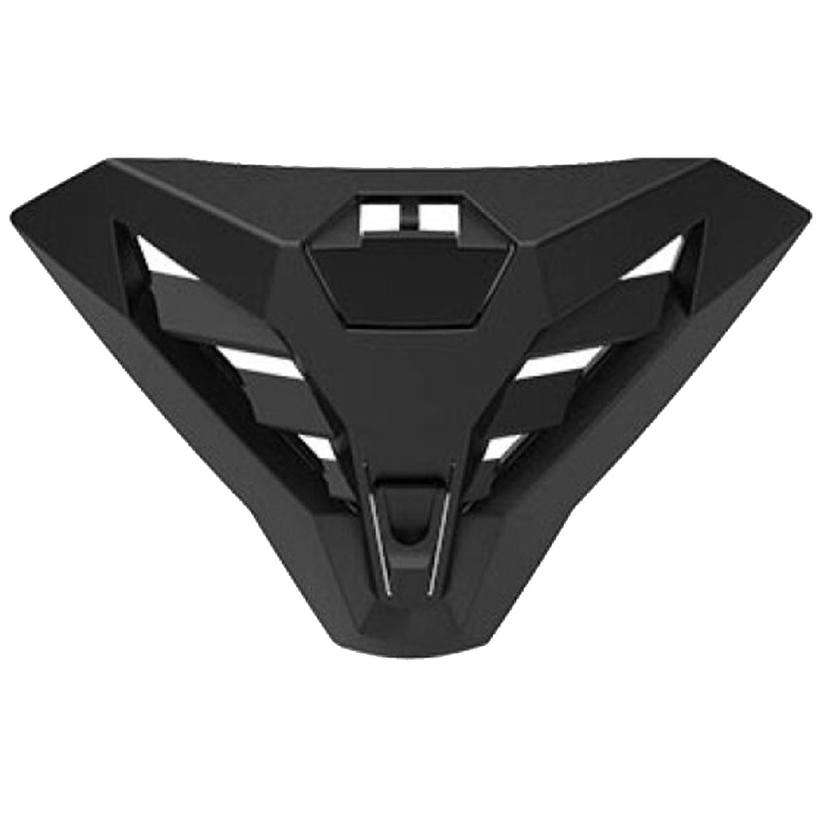 LS2 Chin Air Vent Matt Black For Thunder C FF805 Helmets