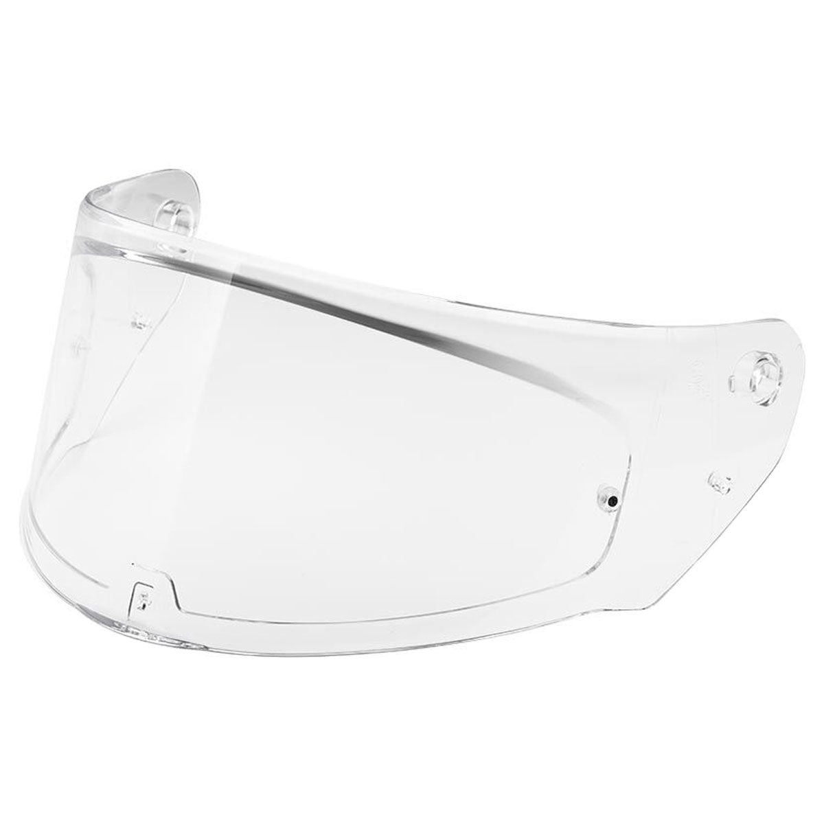 LS2 DKS180 Visor Clear For Stream Evo FF320 / Rapid FF353 / Storm 2 FF800 Helmets