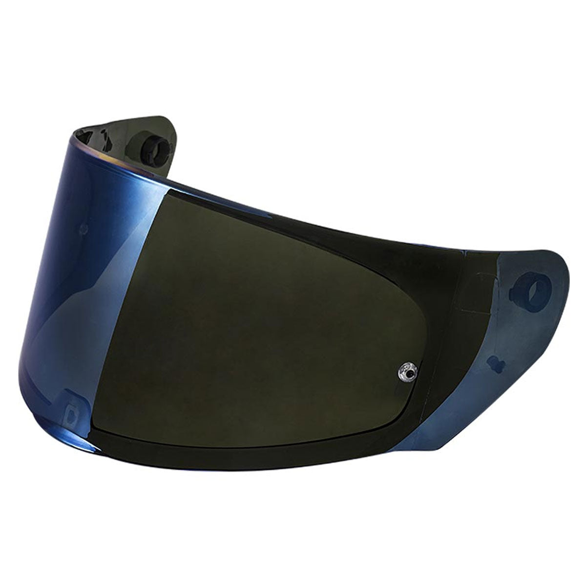 LS2 Visor Iridium Blue For FF320 Stream / FF353 Rapid / FF800 Strom Helmets