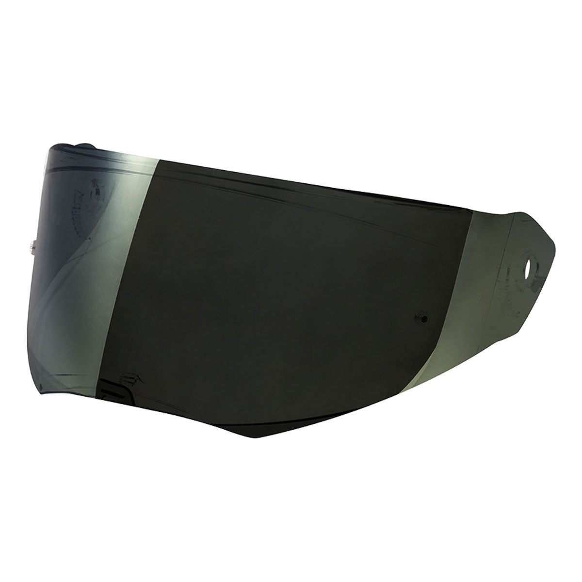 LS2 Visor Iridium Gold For FF324 Metro Evo Helmets