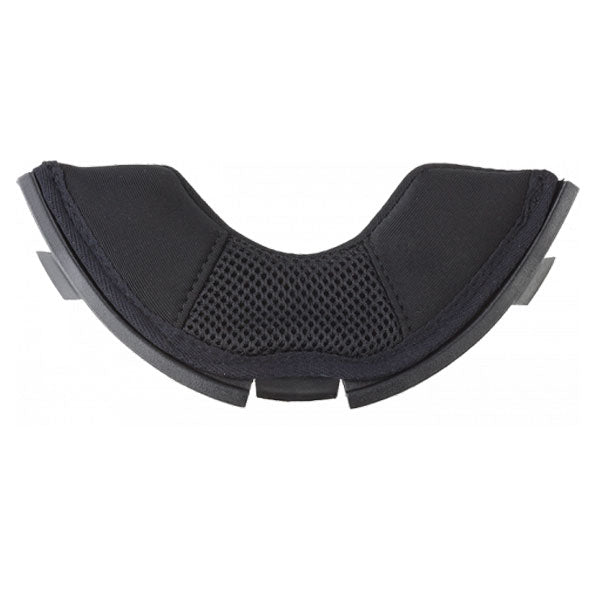 LS2 Chin Curtain Black For FF325 Strobe Helmets