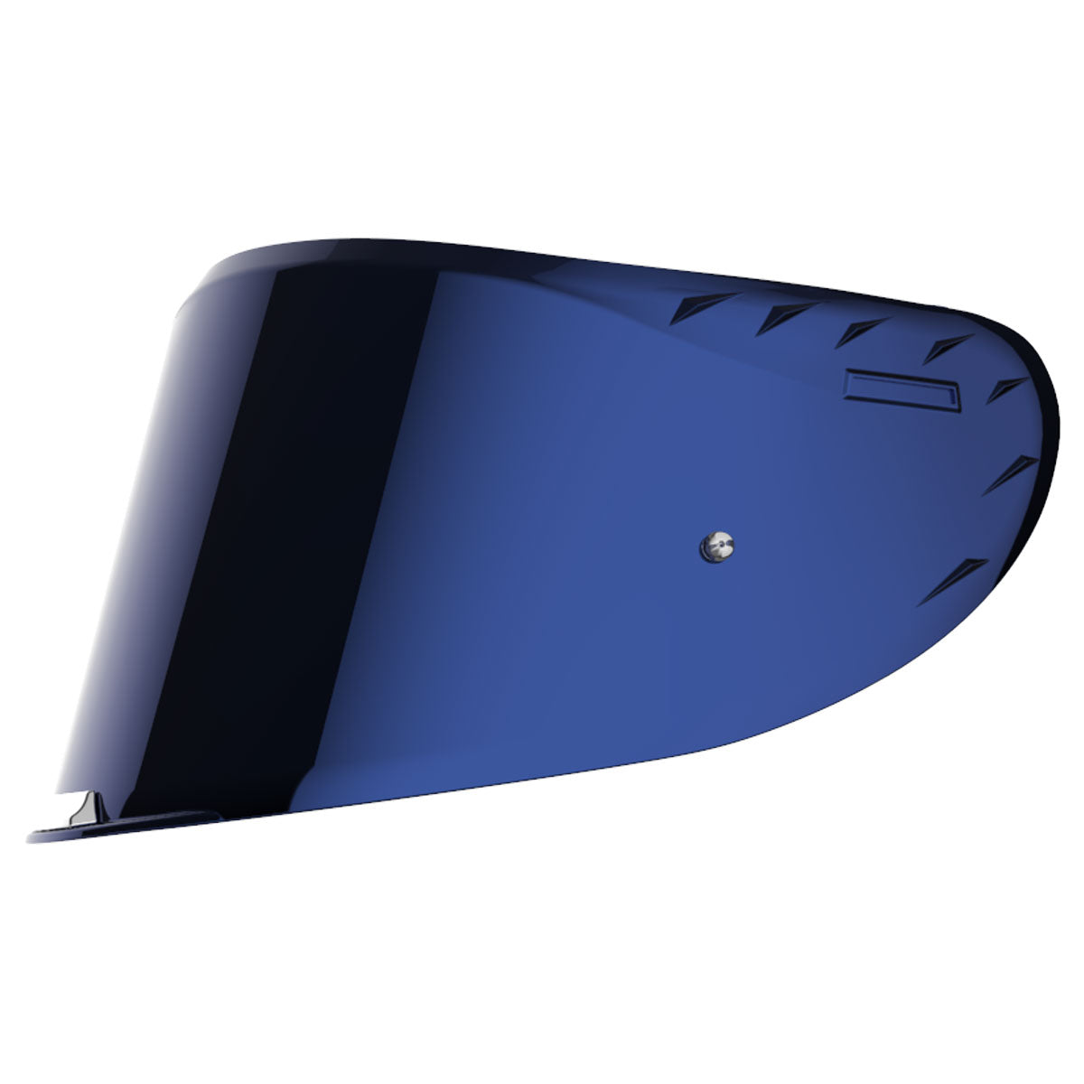 LS2 Visor Iridium Blue For FF327 Challenger C / HPFC Helmets