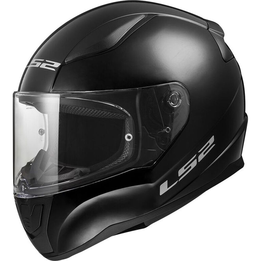 LS2 FF353 Rapid 2 ECE 22.06 Full Face Helmet Solid Gloss Black