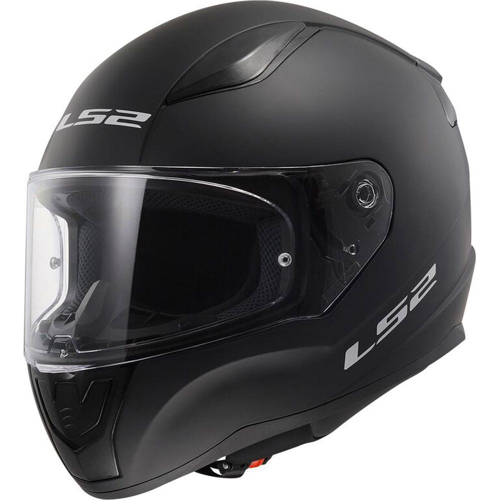 LS2 FF353 Rapid 2 ECE 22.06 Full Face Helmet Solid Matt Black