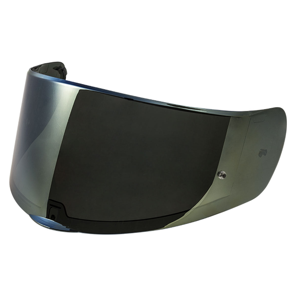 LS2 Visor Iridium Gold For FF397 Vector C / HPFC Evo Helmets