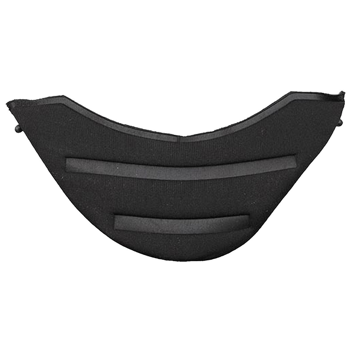 LS2 Chin Curtain Black For Storm 2 FF800 / Scope FF902 Helmets