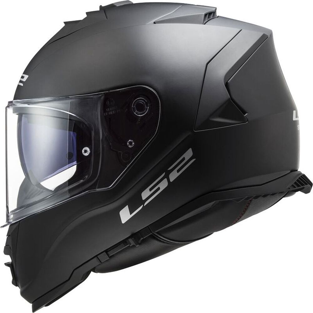 LS2 FF800 Storm 2 ECE 22.06 Full Face Helmet Solid Matt Black